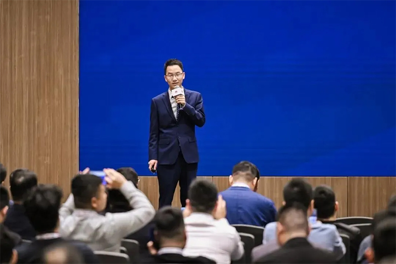 重庆望变电气（集团）股份有限公司党委书记 重庆望来电智能装备科技有限公司董事长刘柏林