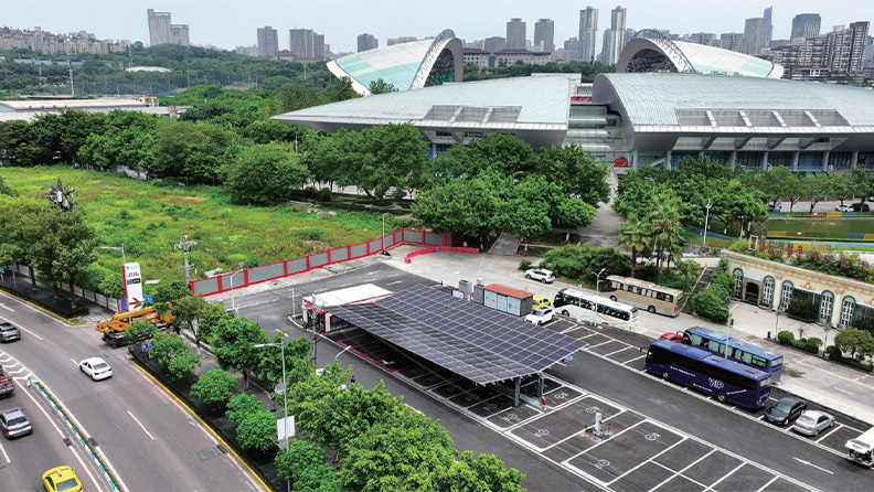 Chongqing, Building a City of Convenient Ultra-fast Charging