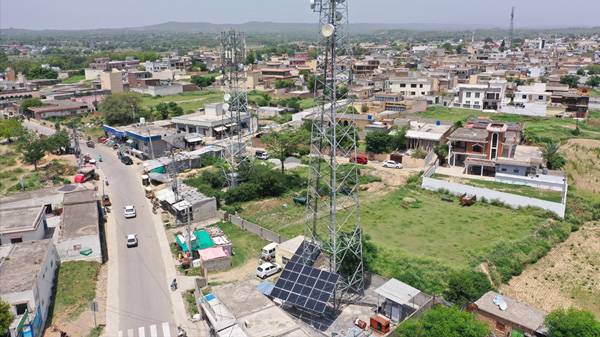Jazz Powers 1,000 Sites with Solar in Collaboration with Huawei, Advancing Green Connectivity in Pakistan