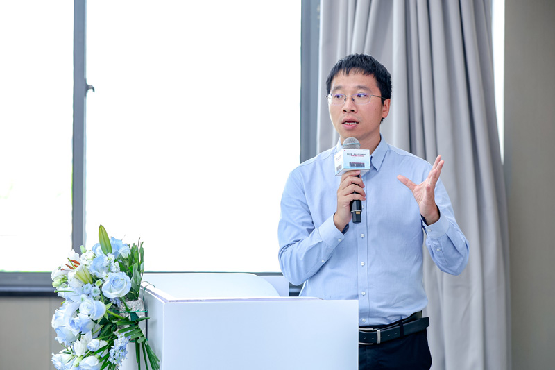 华为电力模块5.0总架构师张敏翔