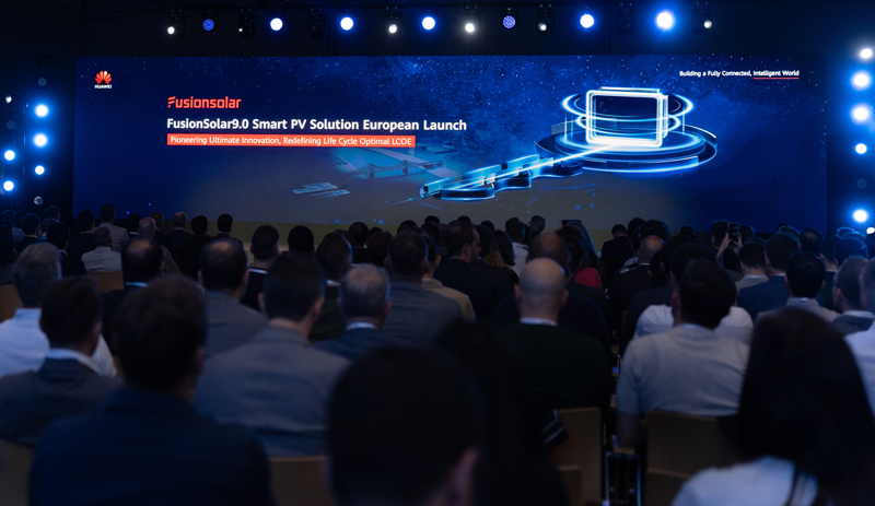 FusionSolar9.0 Smart PV Solution in Europe