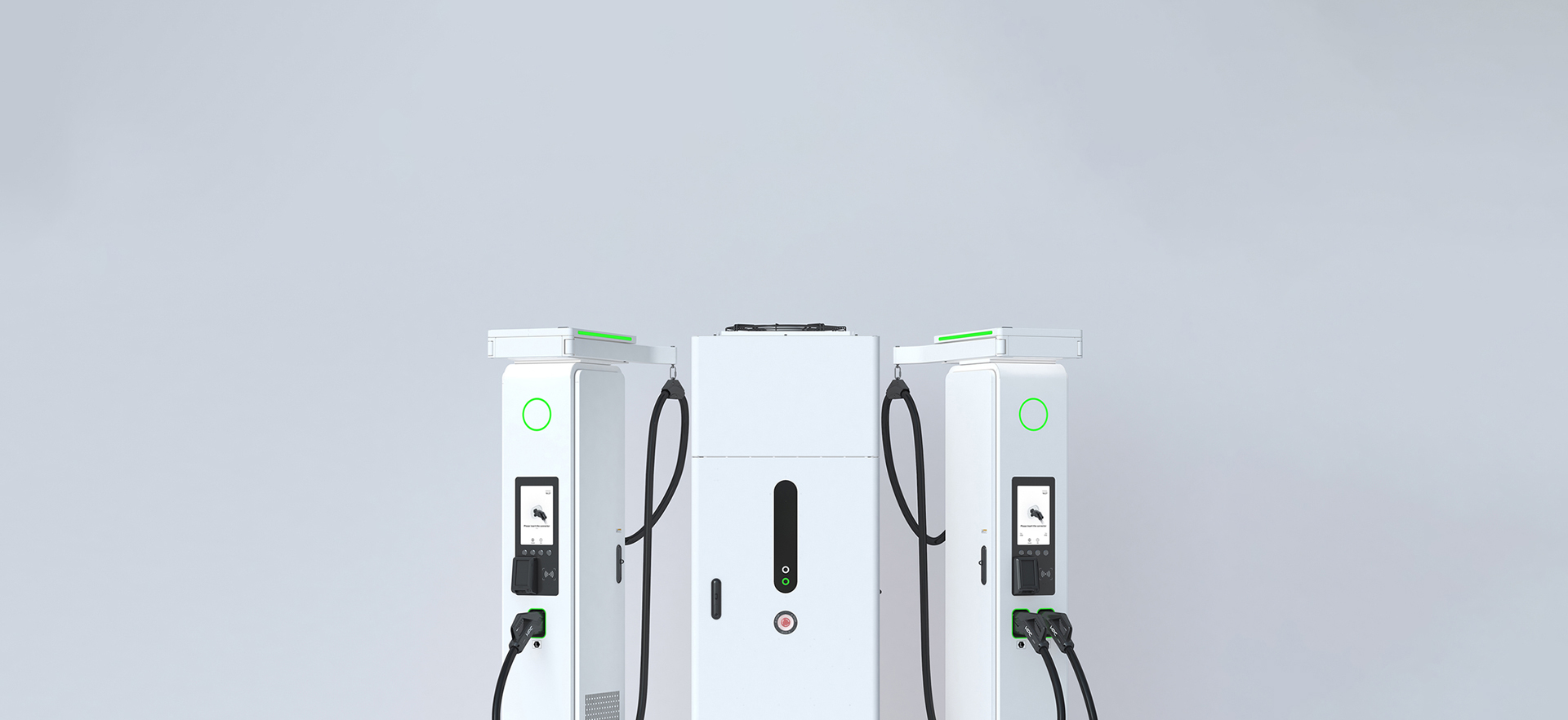 Recharge ultra-rapide à refroidissement liquide