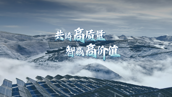 共铸高质量，智赢高价值