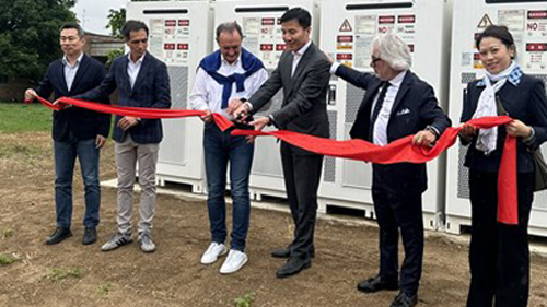 Revamping energetico e potenziamento fotovoltaico con tecnologia Huawei