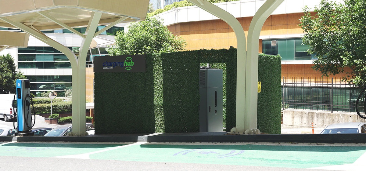 Huawei Helped Build the First Liquid-Cooled Ultra-fast Charging Station in Türkiye