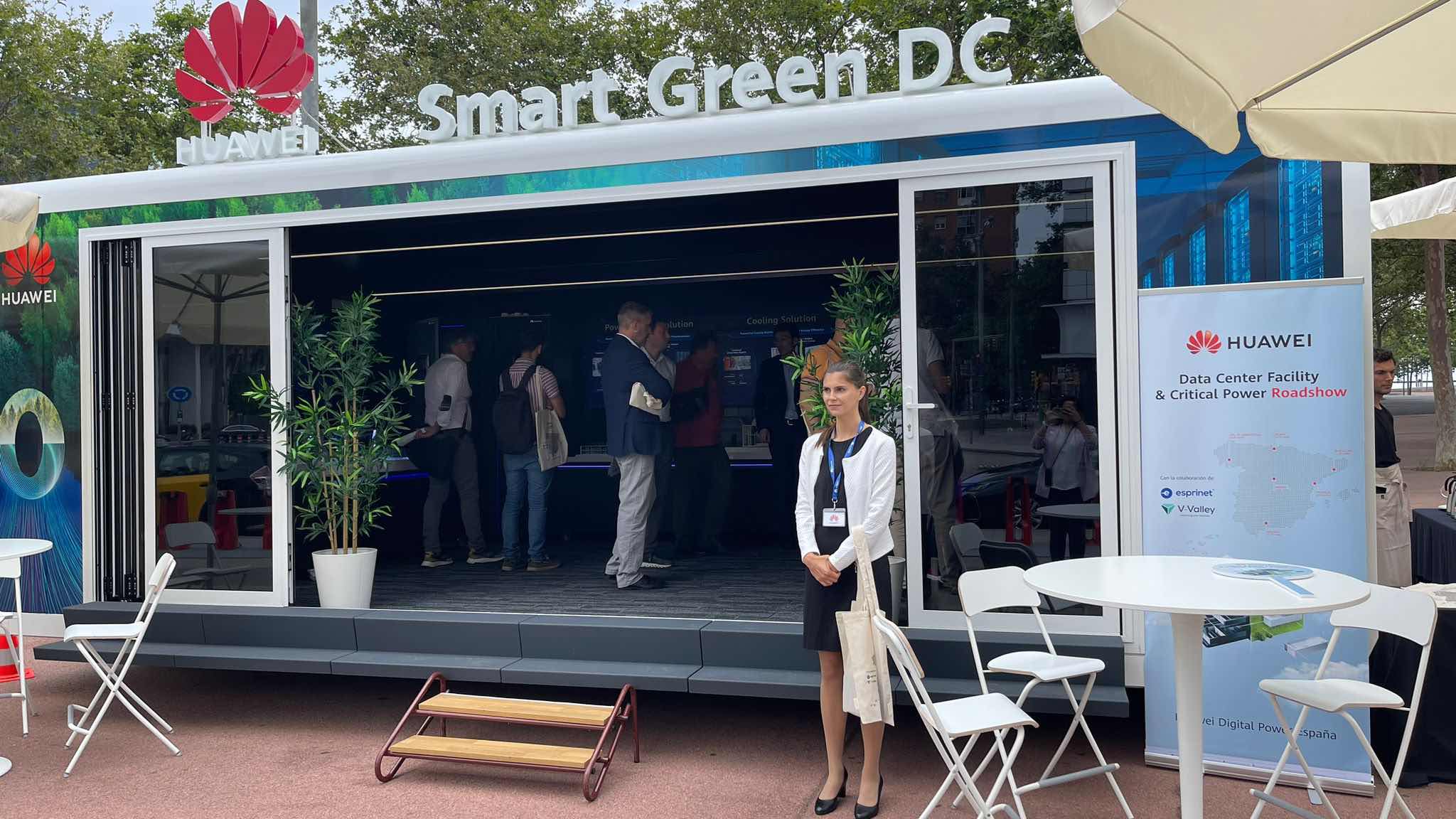 El Huawei Data Center Roadshow impulsa la eficiencia y la innovación en los centros de datos gracias a la IA y la modularidad