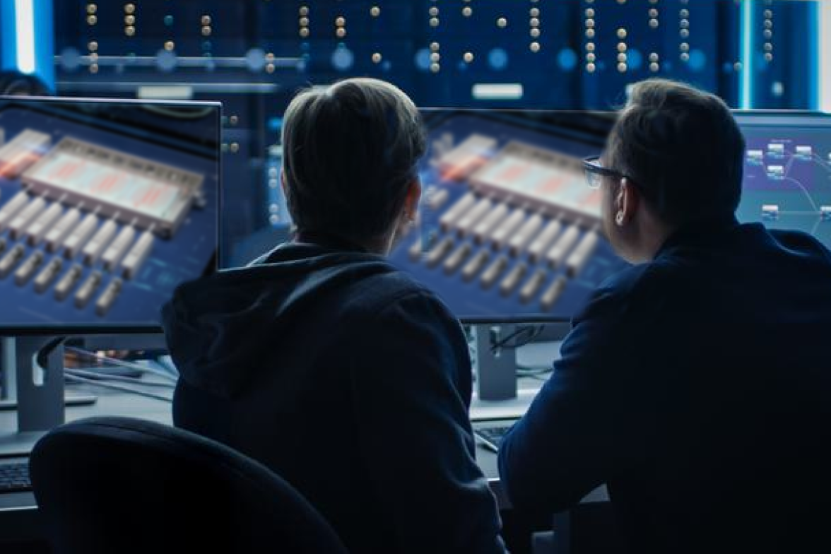 解决方案开发伙伴