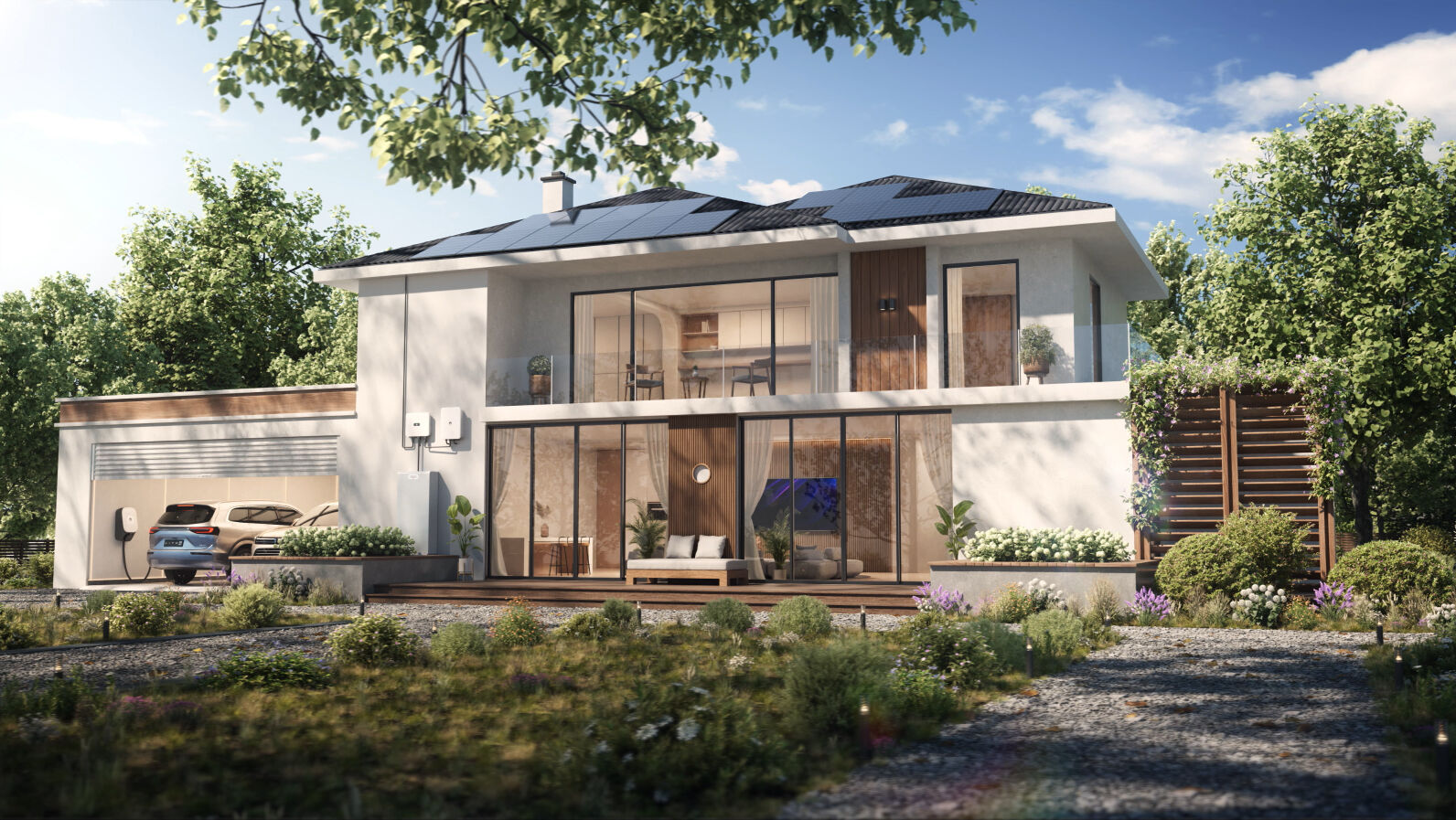 Huawei FusionSolar Residential Solution 5.0: Fully Upgraded