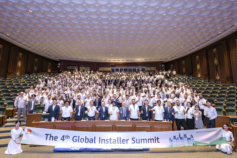 The 4th Global Installer Summit