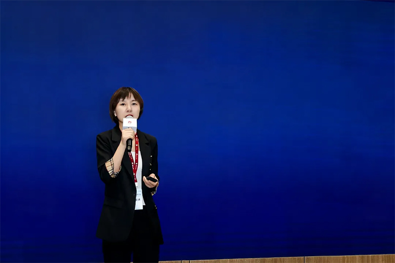 苏州麦锡颖工程技术有限公司总经理夏海霞