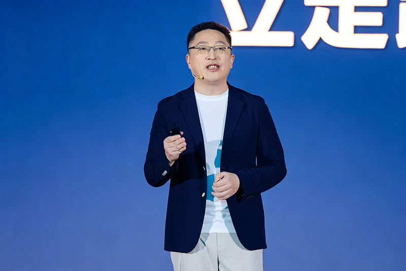 华为数字能源智能电动产品线总裁王超