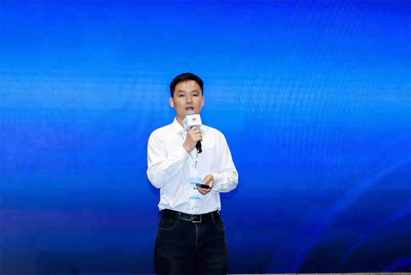 合肥中科类脑智能技术有限公司 电力资产运营业务部总经理黄坤