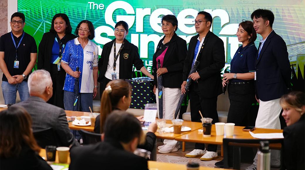 Huawei Digital Power PH, Energy Lawyers Group Hold Green Summit 2026 on Renewable Energy Awareness