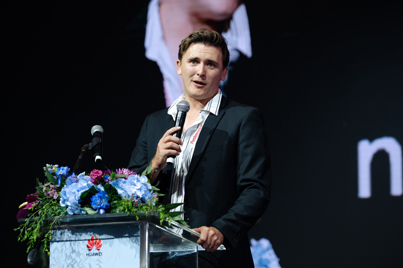 ASI 联合创始人董事总经理 Jandré Engelbrecht