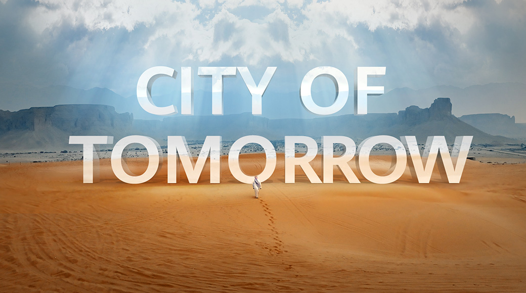 City of Tomorrow: Huawei FusionSolar Contributes to the World's First City Powered by 100% Clean Energy