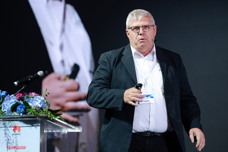 GridCars CEO Winstone Jordaan