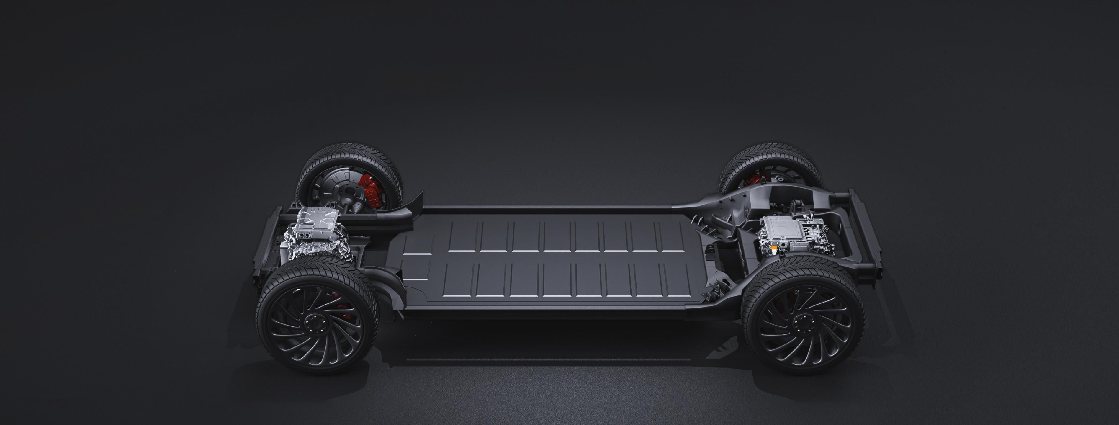 Mobility solution for B+ segment BEVs