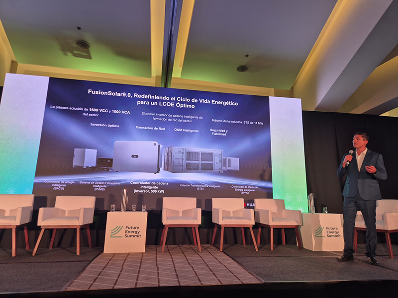 FusionSolar9.0: una nueva generación de soluciones inteligentes