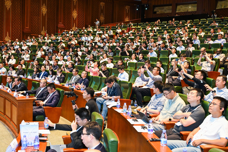 AIDC power supply session