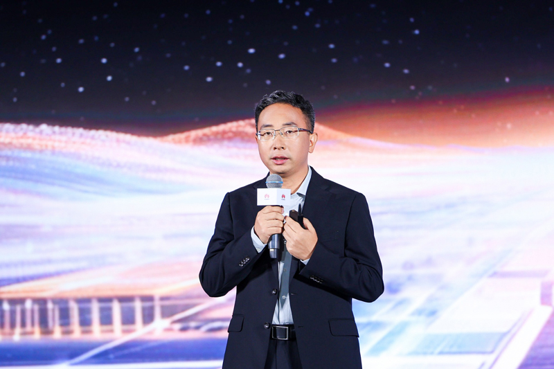 Teng Jianjun, Chief Architect of Huawei Cloud Data Center