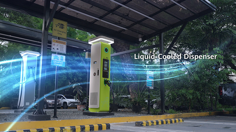 ACMobility and Huawei FusionCharge: Here's How We're Making EV Charging Faster and Smarter!