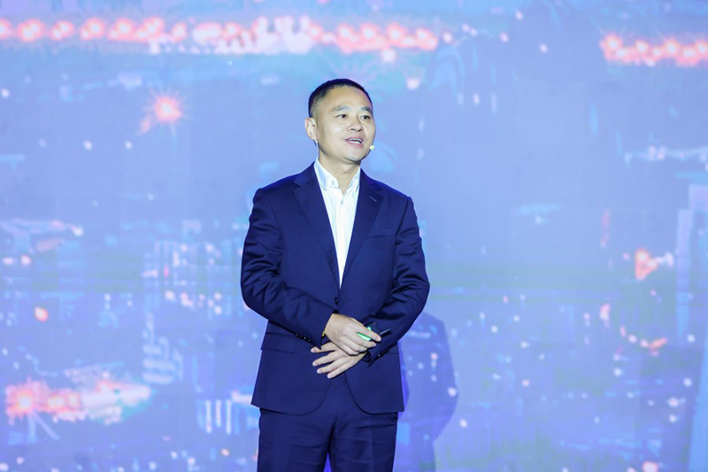 拥抱AI时代，让每一瓦特产出更多Token | 华为数字能源亮相IDCC2025