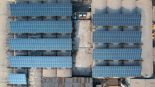 “光”生“绿”意：巴基斯坦工厂的绿色转型记