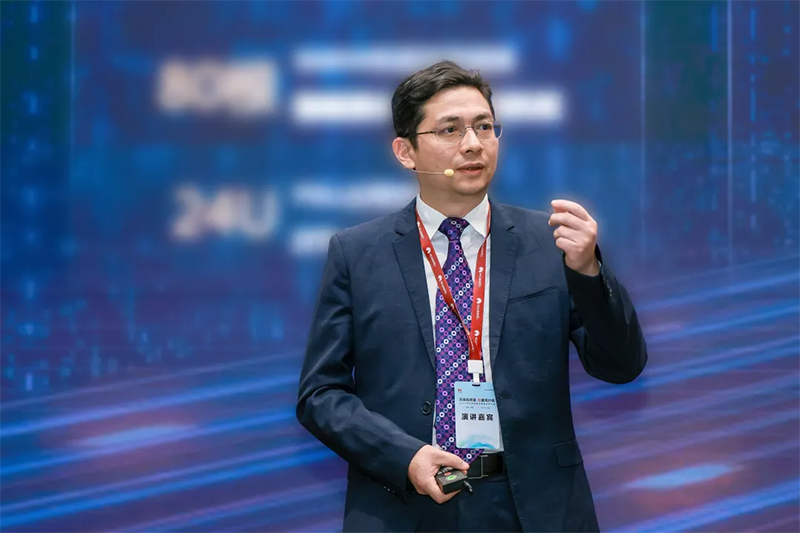 华为数字能源数据中心能源领域总裁尧权