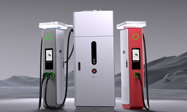 Huawei FusionCharge Liquid-Cooled Ultra-Fast Charging