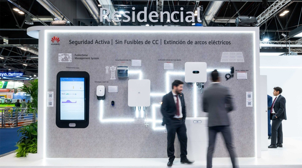 Huawei redefine la gestión de energía en Genera 2025 con soluciones que abarcan todo el ecosistema energético