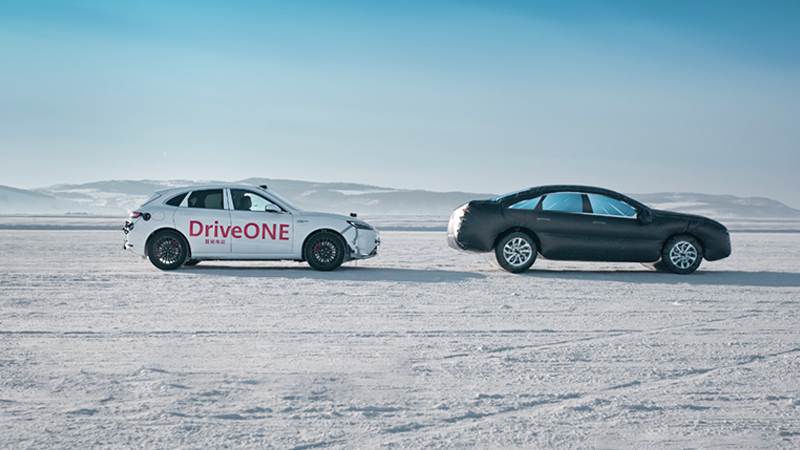 华为智擎构建运动域全新架构