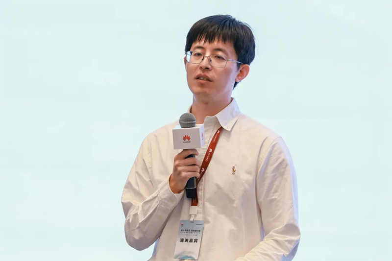 应急管理部天津消防研究所副研究员陈晔