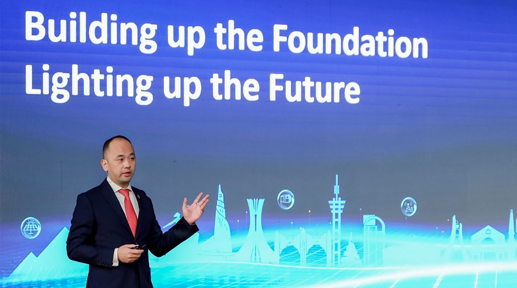 Huawei Digital Power Gathers Regional Leaders in Sharm El-Sheikh to Accelerate Inclusive Energy Transformation