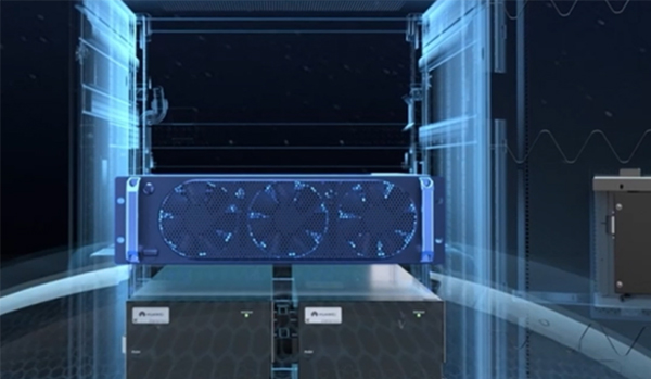 The Huawei SmartLi also features a multi-level BMS protection system