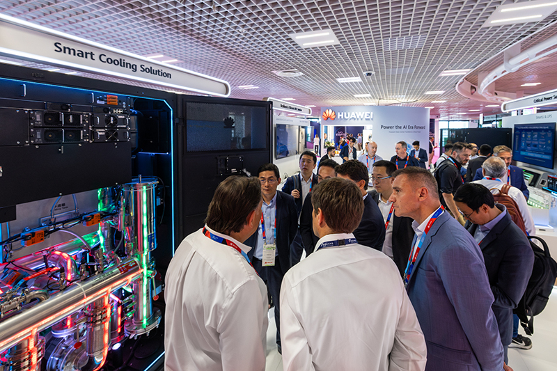 Showcasing Cutting-edge AIDC Solutions