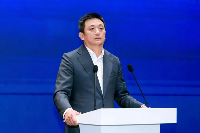 华为数字能源副总裁何波