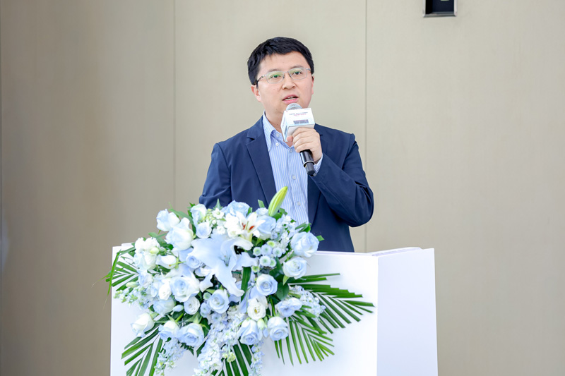 华为数据中心智能供电领域总经理何恩全