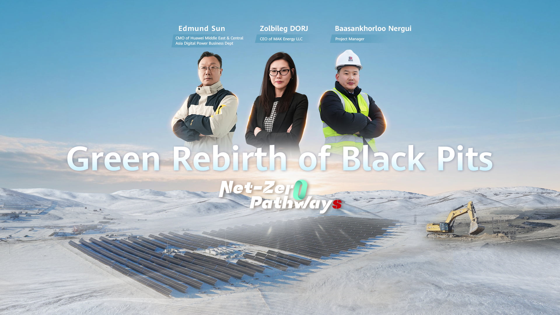 Mongolia's mining sector has long faced power shortages.