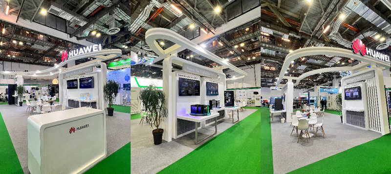 Huawei impulsa la innovación en centros de datos mediante soluciones de vanguardia en el evento Data Centre World Asia 2025