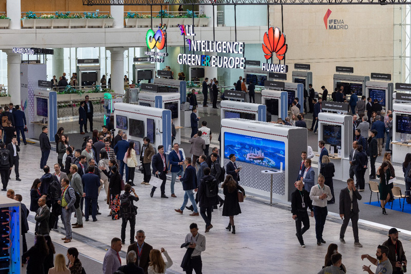 Η Huawei Digital Power συμμετείχε στο Huawei Connect Europe και φιλοξένησε το FusionSolar Partner Summit Europe 2025