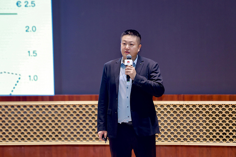 华为数字能源智能光伏管理系统业务总裁 孙其强