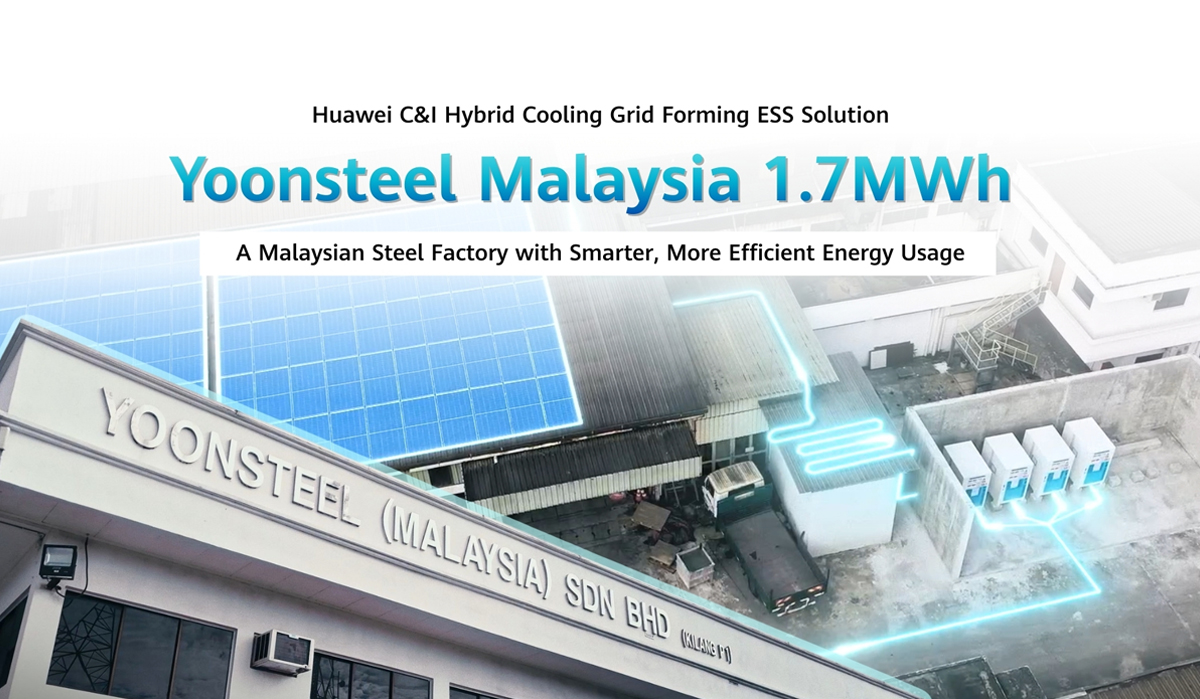 Where Steel Meets Smart Power