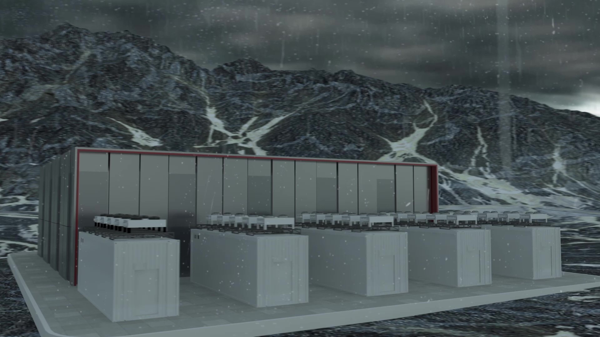 High-Reliability Container, 25-Year Lifespan