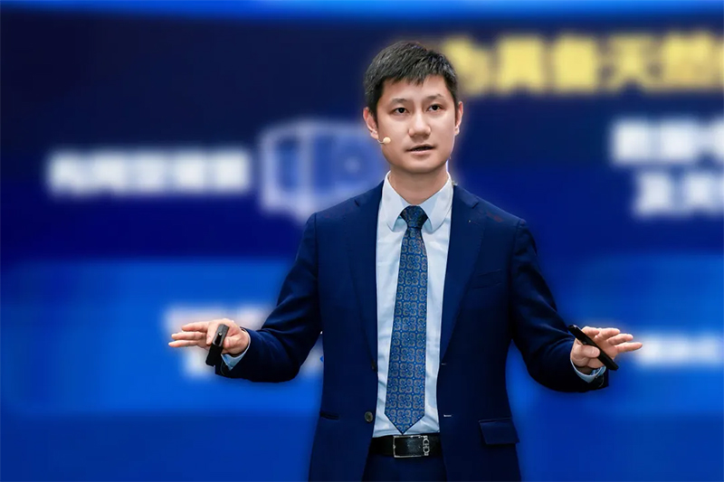 华为中国数字能源数据中心能源拓展部部长石忆