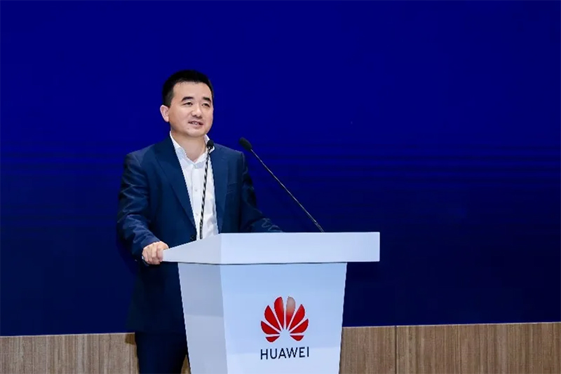 华为数字能源智能光伏产品线总裁周涛