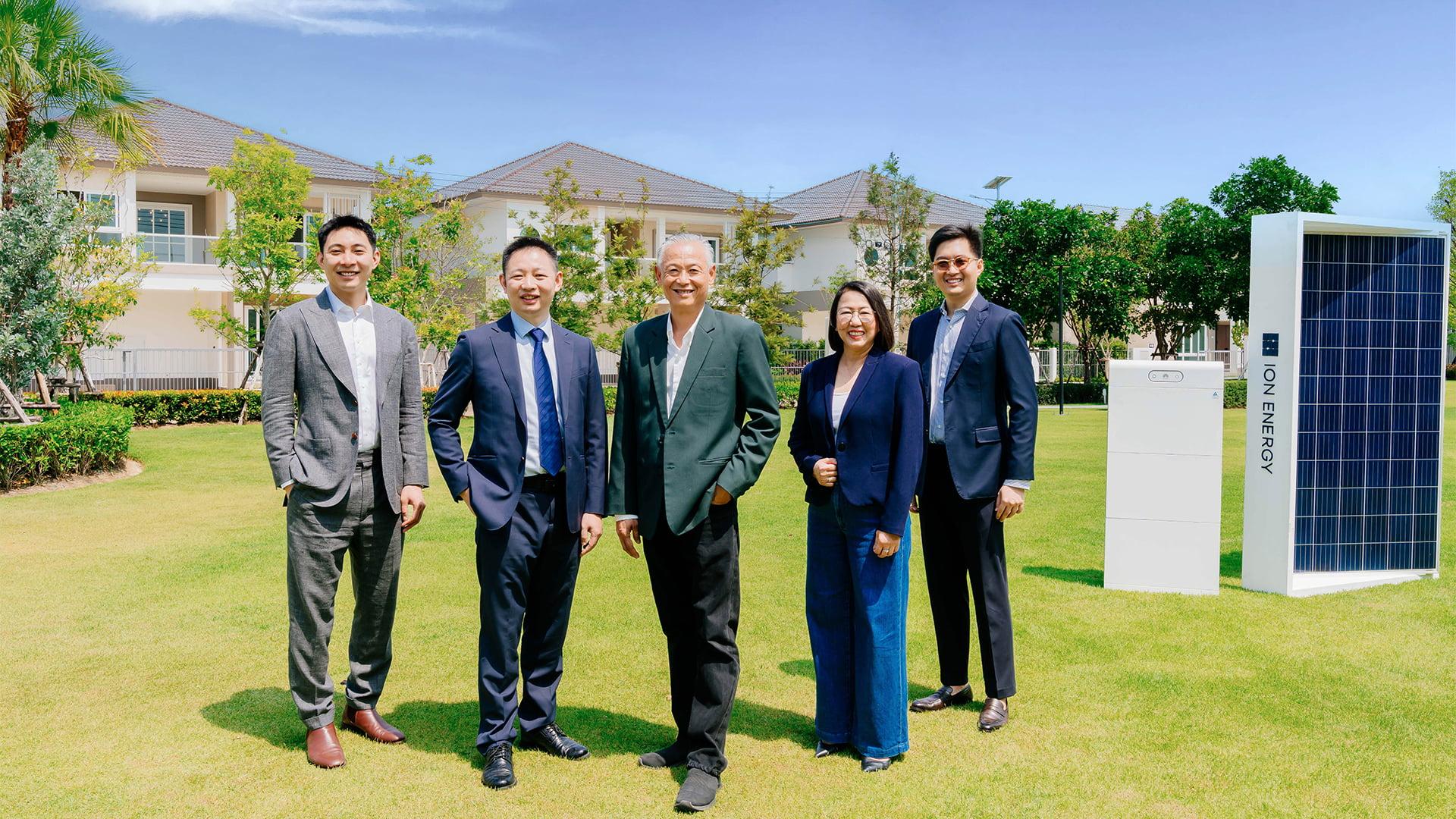 Huawei Digital Power นำทัพ! ผนึก ศุภาลัย – ION ปฏิวัติบ้านโซลาร์ ขานรับมาตรการรัฐ ลดหย่อนภาษีสูงสุด 2 แสน เปิด Solar Package ราคาคุ้ม ปักธง 1,500 หลัง