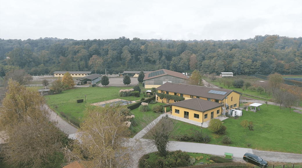 Efficienza e Sostenibilità: la soluzione integrata Huawei per l’Agriturismo La Bella Manza