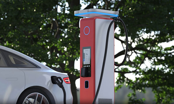 Huawei FusionCharge Liquid-Cooled Ultra-Fast Charging