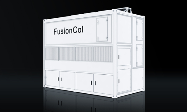 Huawei FusionCol8000-E