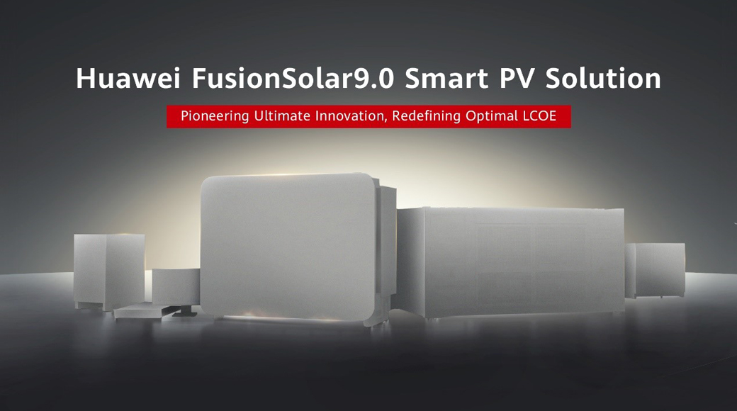 Huawei Digital Power to Launch Next-Generation Smart String High-Power Inverter for High-Renewable Energy Grids